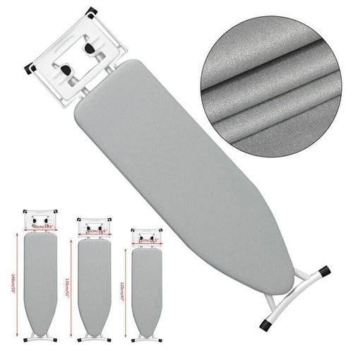 Thickly padded ironing board - padded,