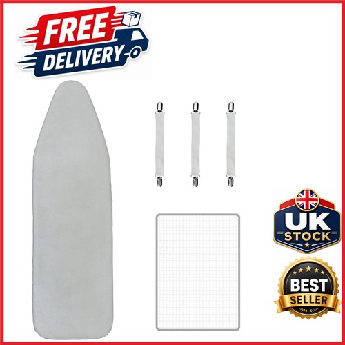 Durable metallised ironing - durable,