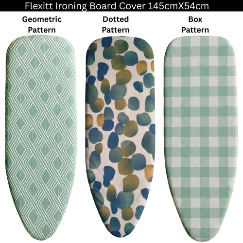 Flexitt ironing board - cover,