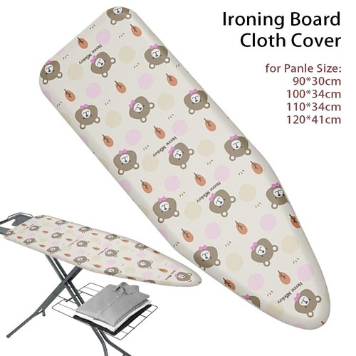 Universal ironing board - universal, cover