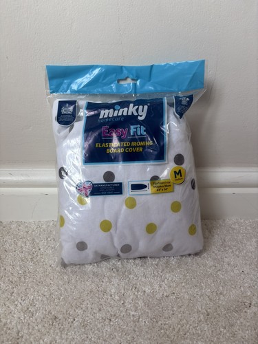 Minky elasticated easy fit - minky,