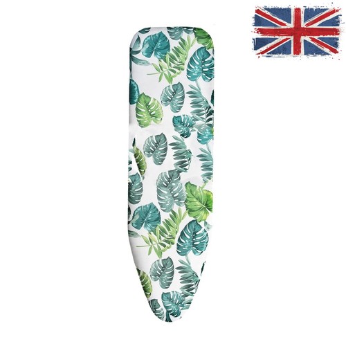 Ironing board cover - ironing, leaves