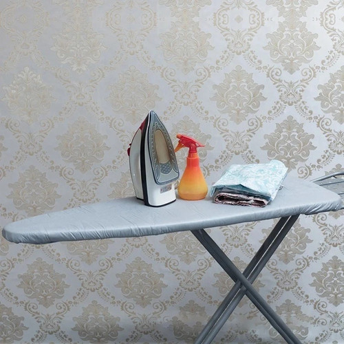 Thickly padded ironing - padded, board