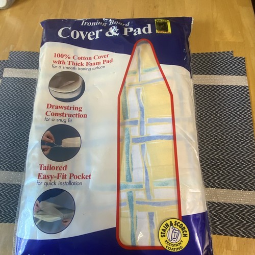 Homz cotton ironing - homz, board