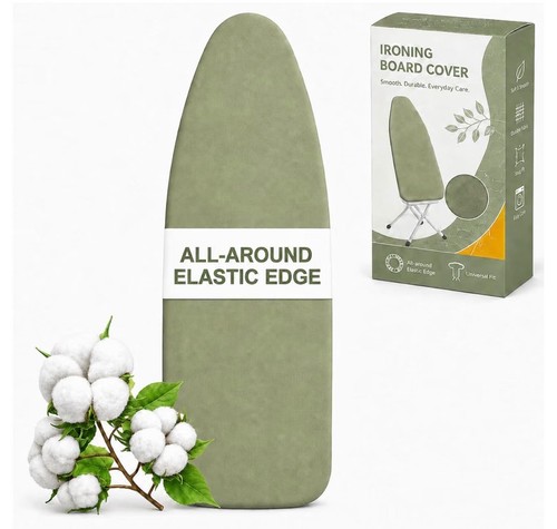 Ironing board cover thick - board,