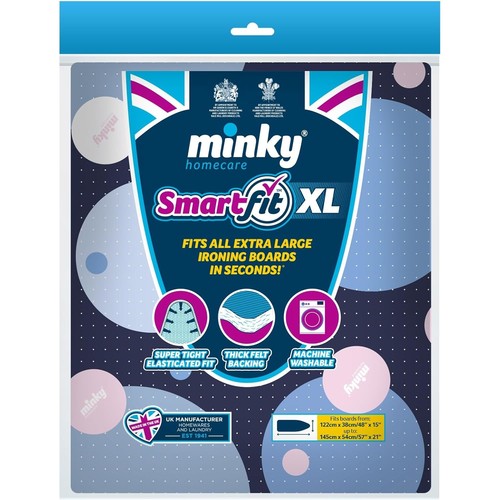 Minky supersize smartfit - supersize,