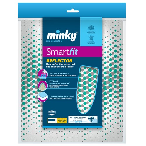 Minky smart fit elasticated - smart,