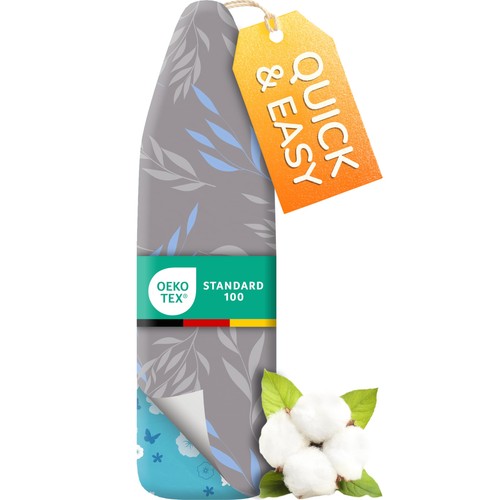 Super soft ironing - board, cover