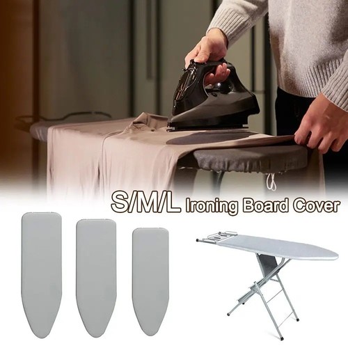 Thickly padded ironing board - thickly,