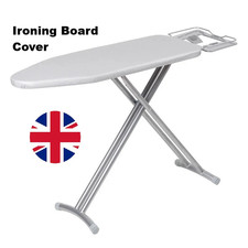 Thickly Padded Ironing Board