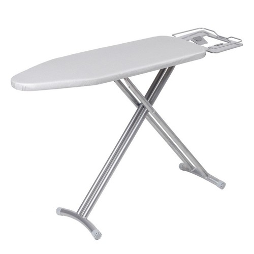 Thickly padded ironing board - padded,