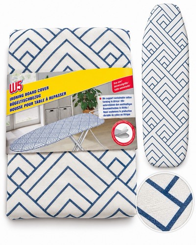 Universal ironing board - ironing,