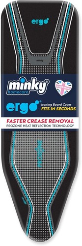 Minky elasticated ergo - minky,