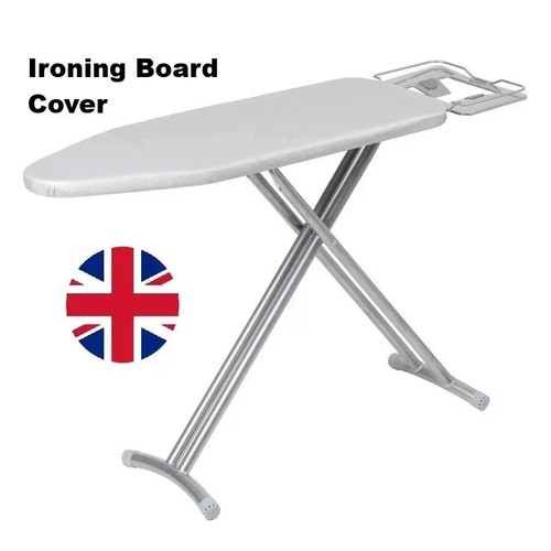 Thickly padded ironing board - thickly,
