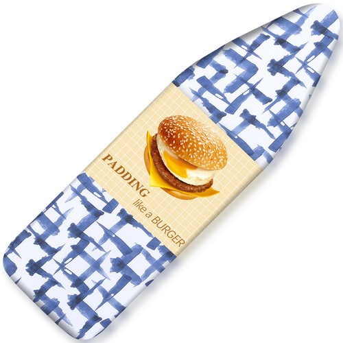 Bndx ironing board cover and - ironing,
